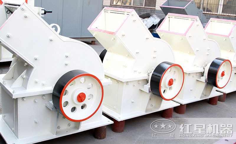 粉碎機(jī)能破碎玻璃嗎？玻璃粉碎后銷路怎么樣？