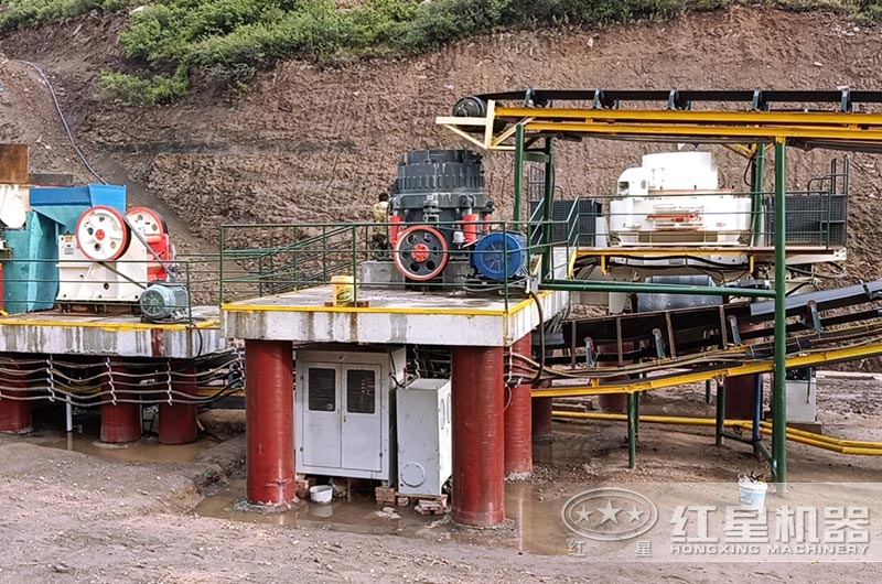 13碎石可以制成細(xì)沙嗎？用什么制沙機(jī)設(shè)備好？