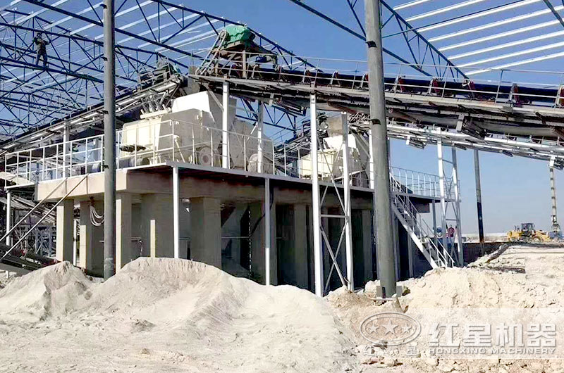 反擊式碎石機(jī)多少錢一臺？哪個廠家購買劃算？
