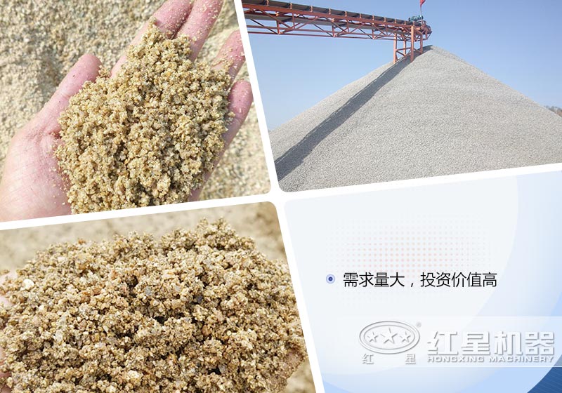 時產(chǎn)100噸制砂生產(chǎn)線如何配置？需要注意哪些方面？