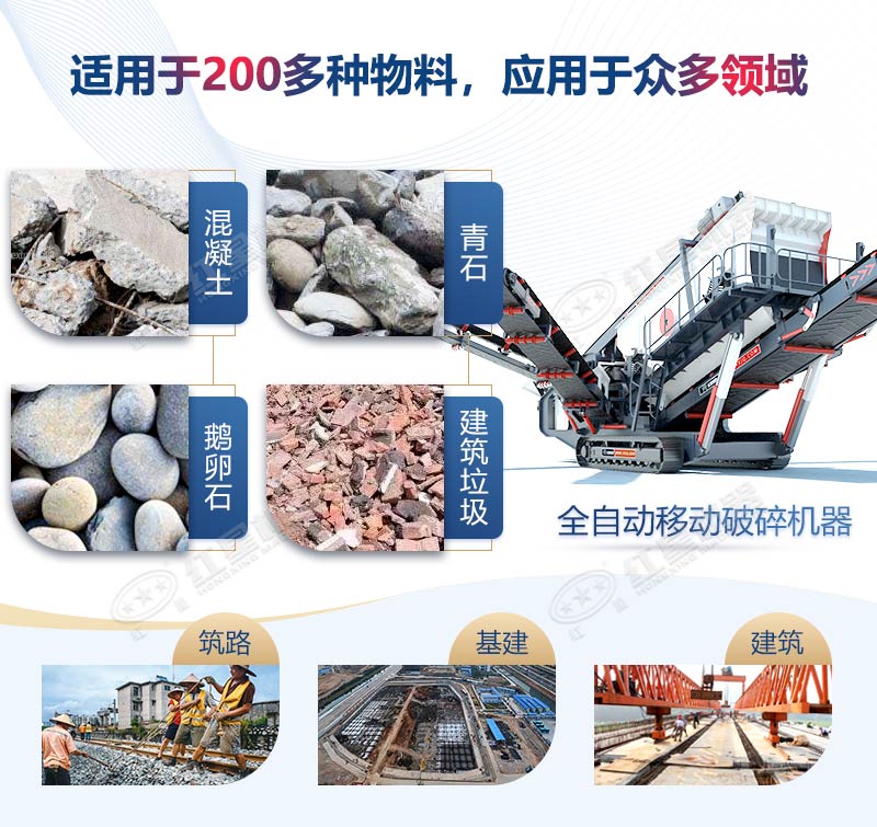 紅星全自動(dòng)破碎機(jī)型號(hào)推薦，報(bào)價(jià)分析