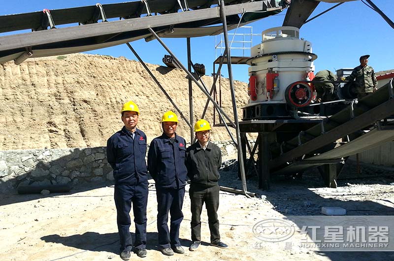 1400圓錐破碎機型號參數(shù)，廠家報價是多少？