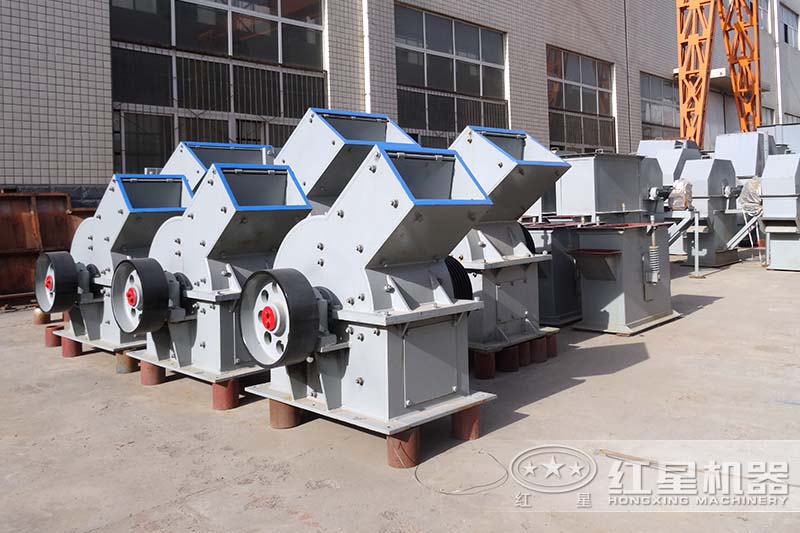小型錘式破碎機型號參數(shù)表，報價是多少？