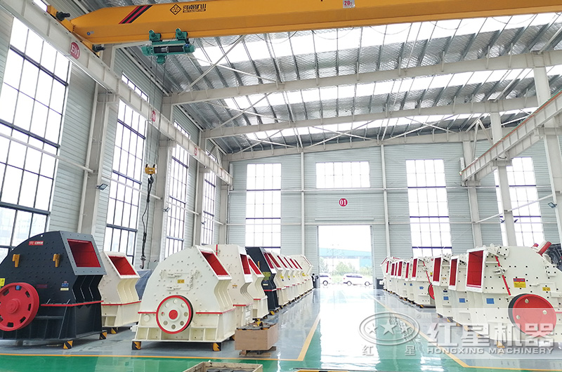 PCZ1615重錘式破碎機產(chǎn)量是多少？多少錢一臺？