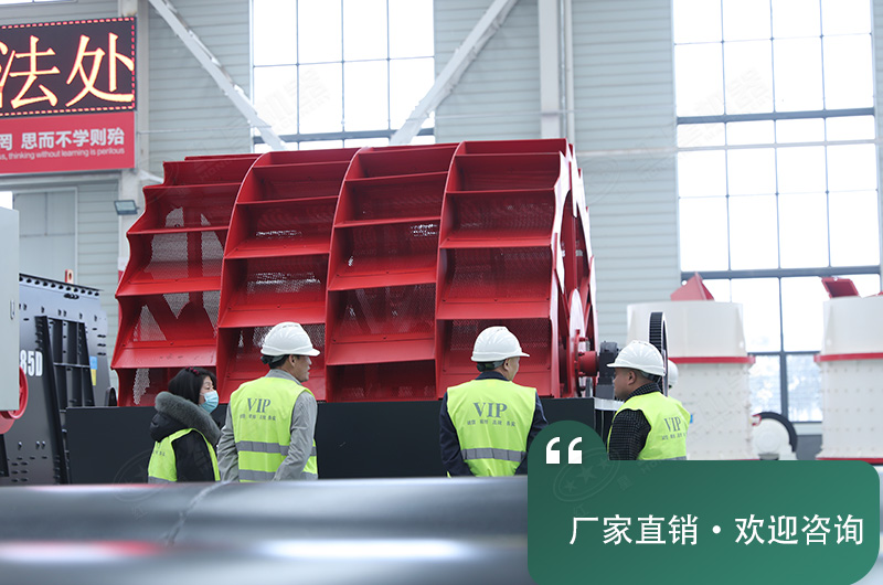 大型輪斗式洗砂機參數(shù)，工作視頻及廠家介紹
