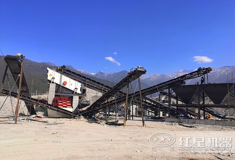 干機制砂和水洗機制砂哪個好，水洗制沙機一套多少錢？