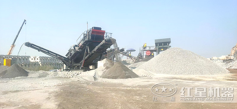 混凝土石料的規(guī)格有哪些？用什么混凝土石料粉碎機好