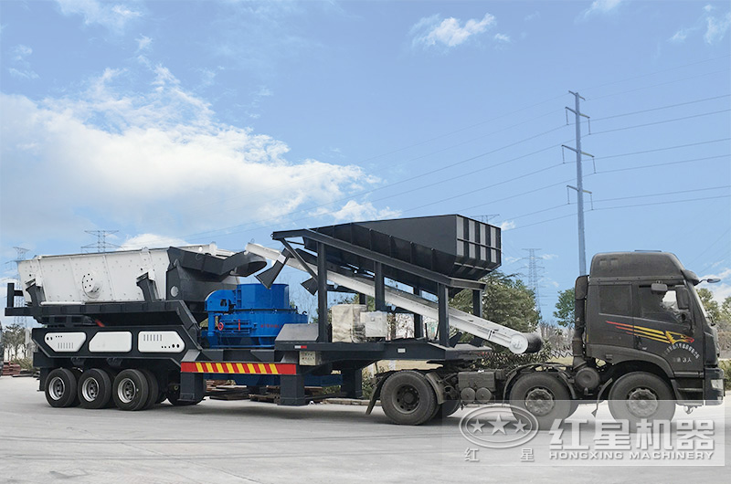 建筑垃圾制砂機什么機器好用？一套多少錢？