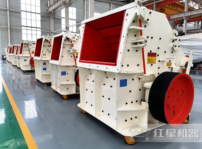 10-20噸小型破碎機型號及價格，附圖片大全