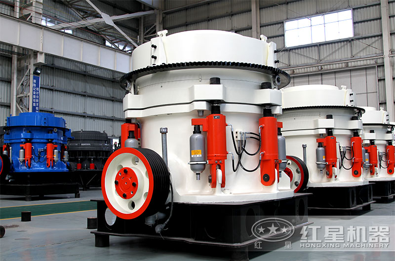 hp300圓錐破碎機(jī)每小時產(chǎn)多少噸？多少錢一臺？