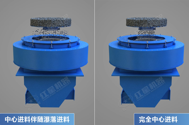 影響機制砂品質(zhì)的因素有哪些？那種制砂機出料效果更好？